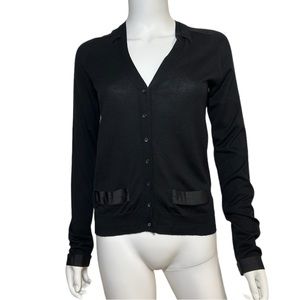 Malene Birger | Silk/Cotton Blend Cardigan